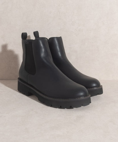 OASIS SOCIETY Gianna - Chunky Sole Chelsea Boot