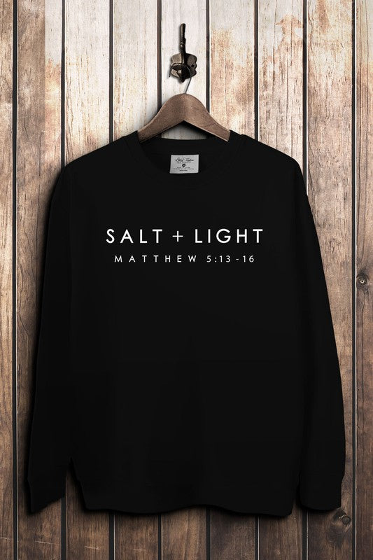 Salt + Light Sweatshirt