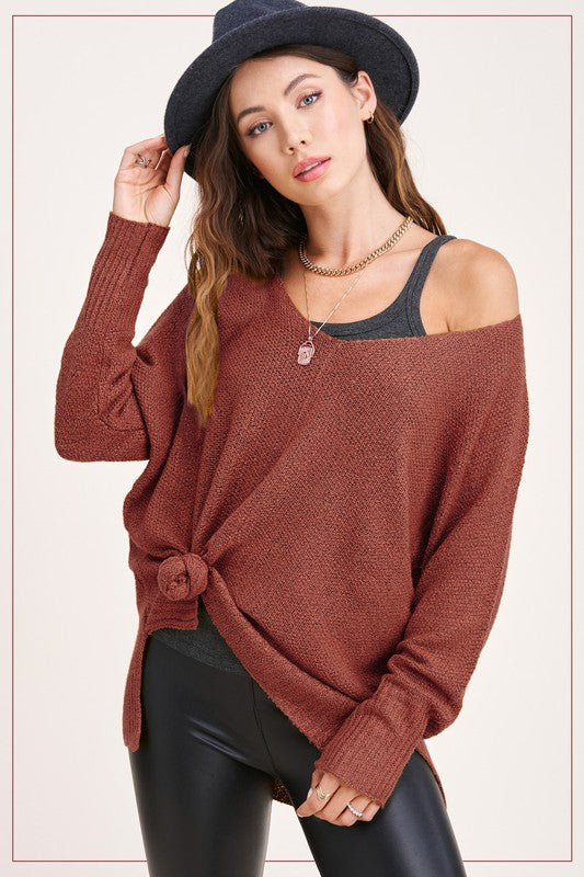 Cloud Nine Sweater