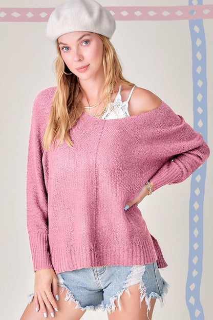 Cloud Nine Sweater