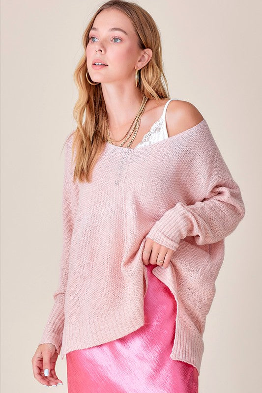 Cloud Nine Sweater