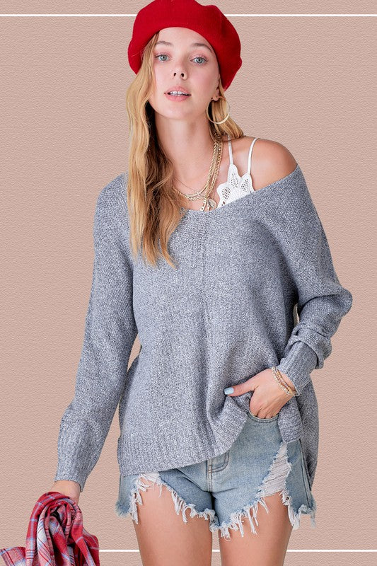 Cloud Nine Sweater