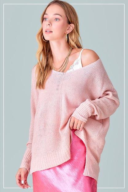 Cloud Nine Sweater