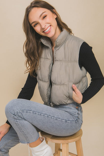 Puffer Vest