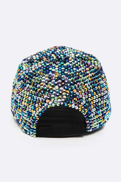 Full Stone Iconic Multi Color Baseball Cap