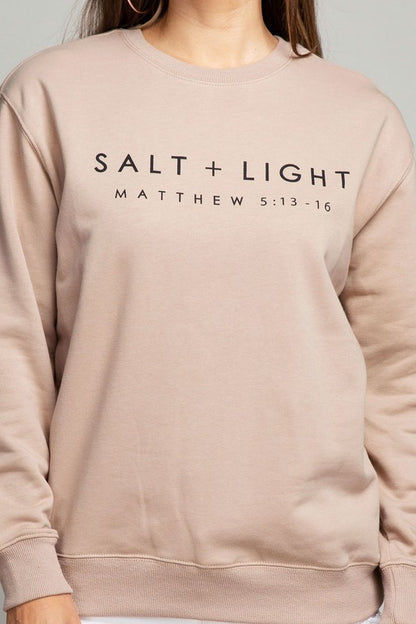 Salt + Light Sweatshirt